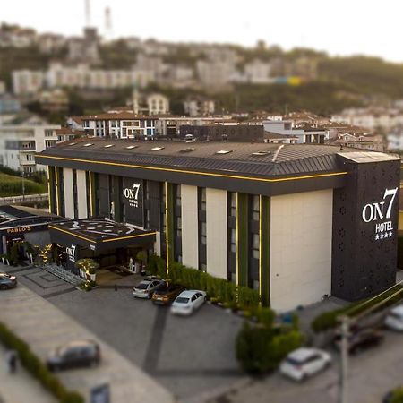 Hotel On7 Sakarya Сакарья Экстерьер фото