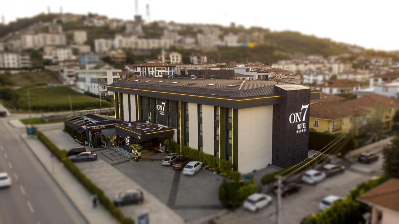 Hotel On7 Sakarya Сакарья Экстерьер фото