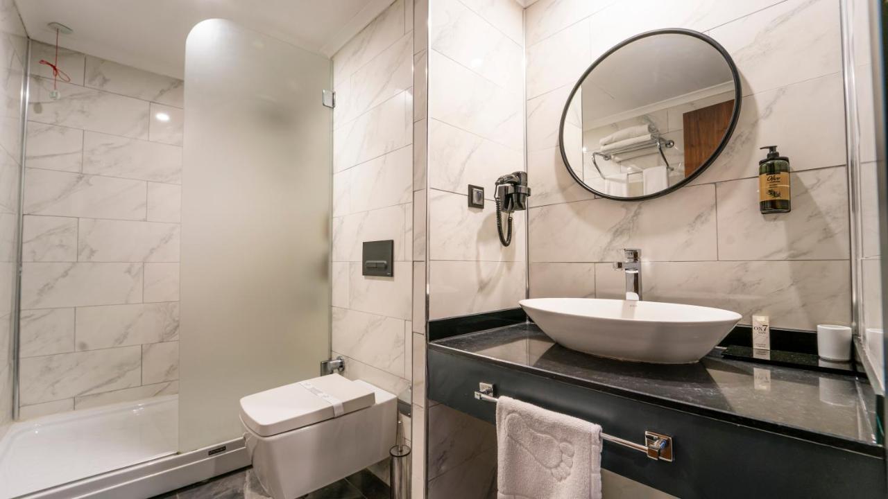 Hotel On7 Sakarya Сакарья Экстерьер фото
