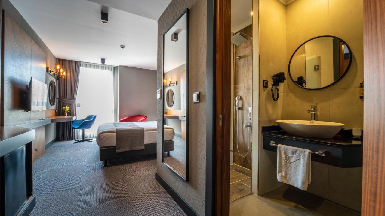 Hotel On7 Sakarya Сакарья Экстерьер фото