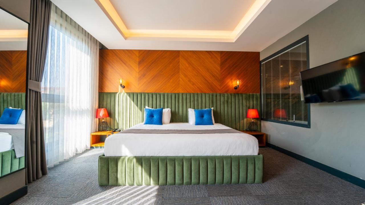 Hotel On7 Sakarya Сакарья Экстерьер фото