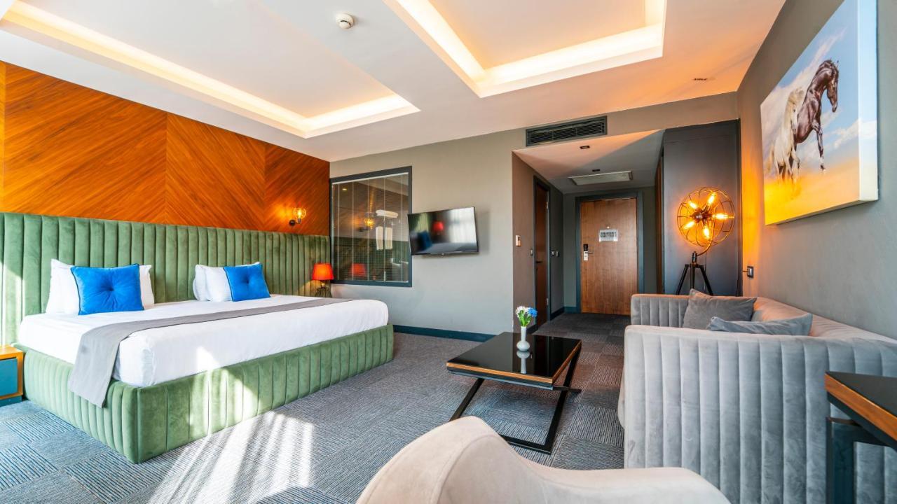 Hotel On7 Sakarya Сакарья Экстерьер фото