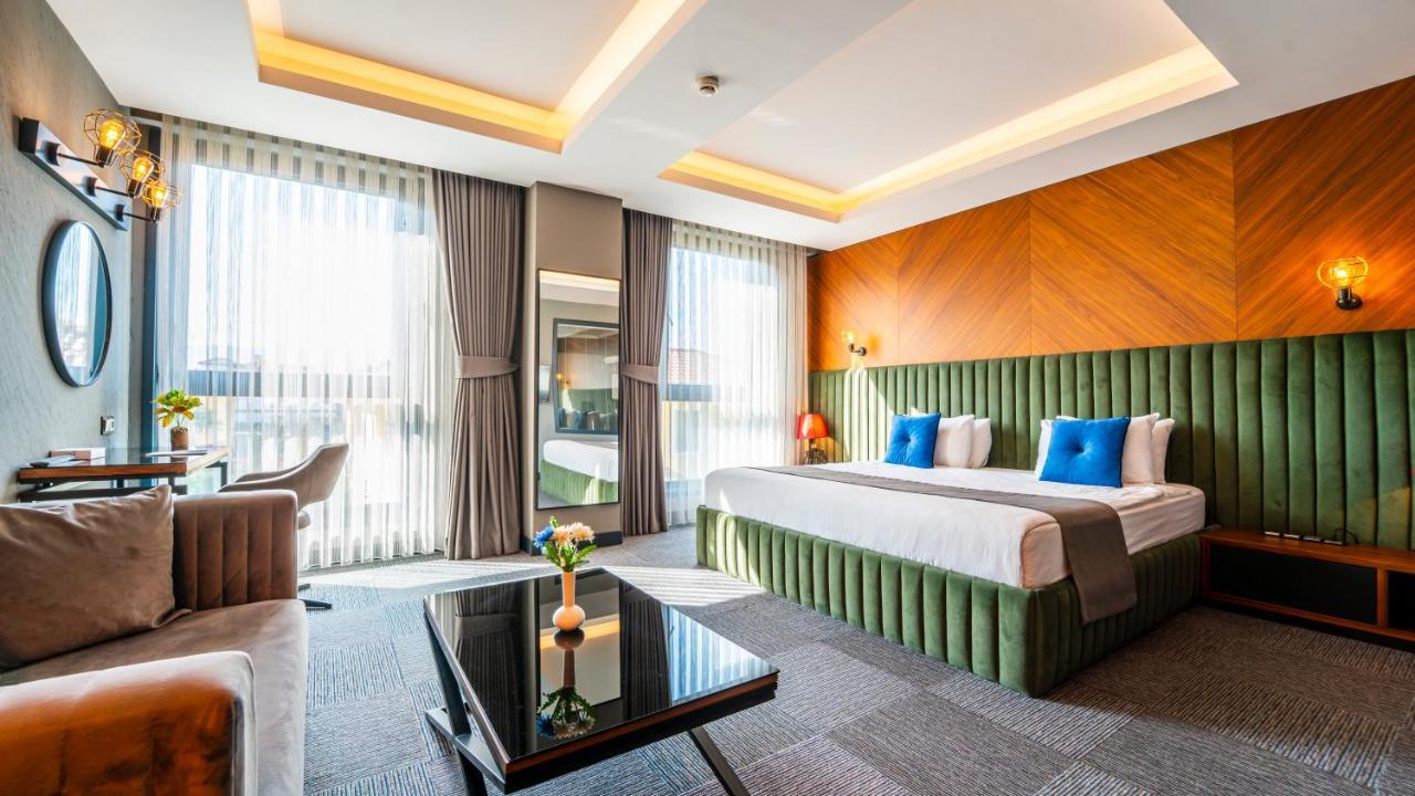 Hotel On7 Sakarya Сакарья Экстерьер фото