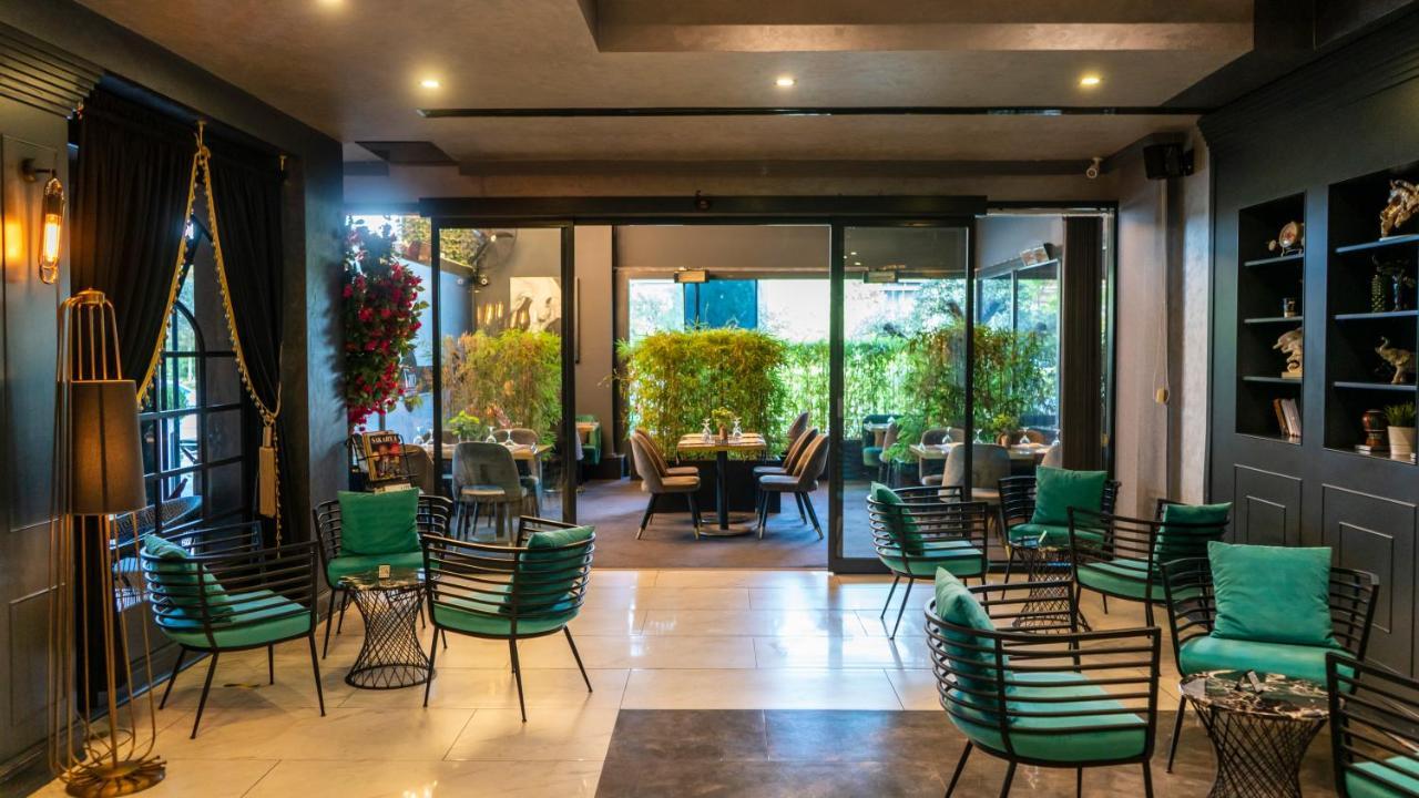 Hotel On7 Sakarya Сакарья Экстерьер фото