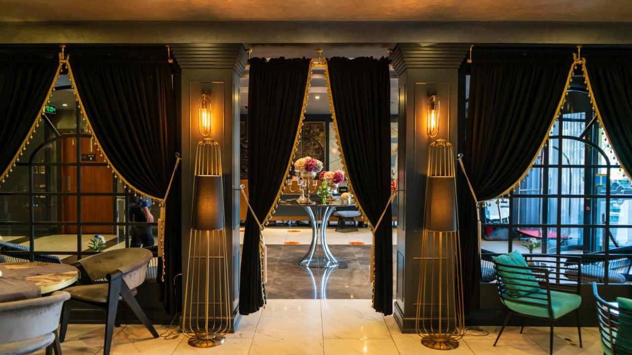 Hotel On7 Sakarya Сакарья Экстерьер фото