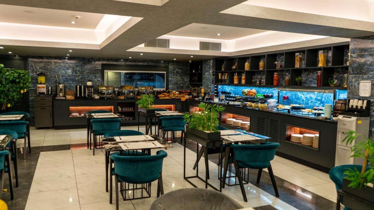 Hotel On7 Sakarya Сакарья Экстерьер фото