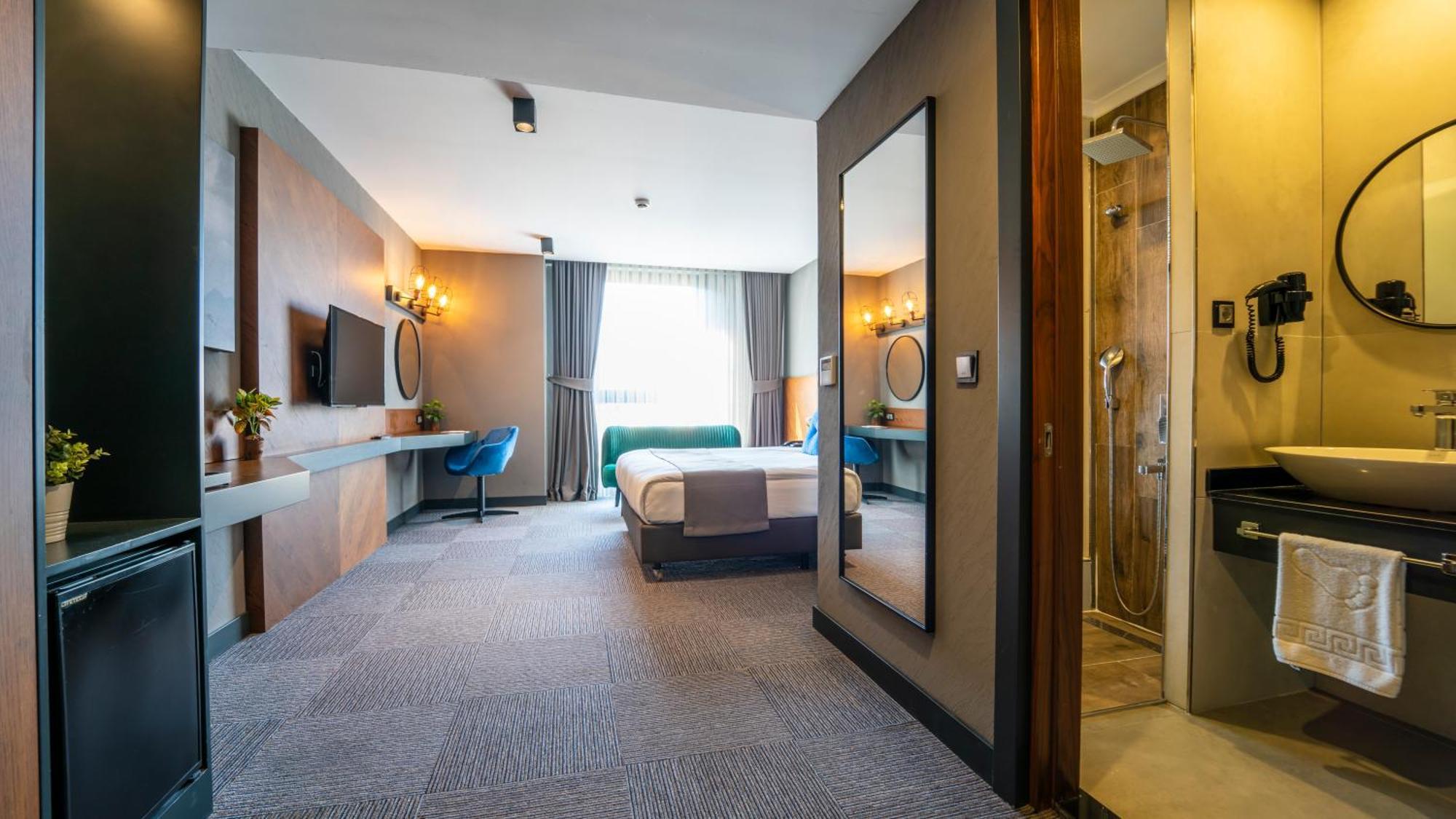 Hotel On7 Sakarya Сакарья Номер фото