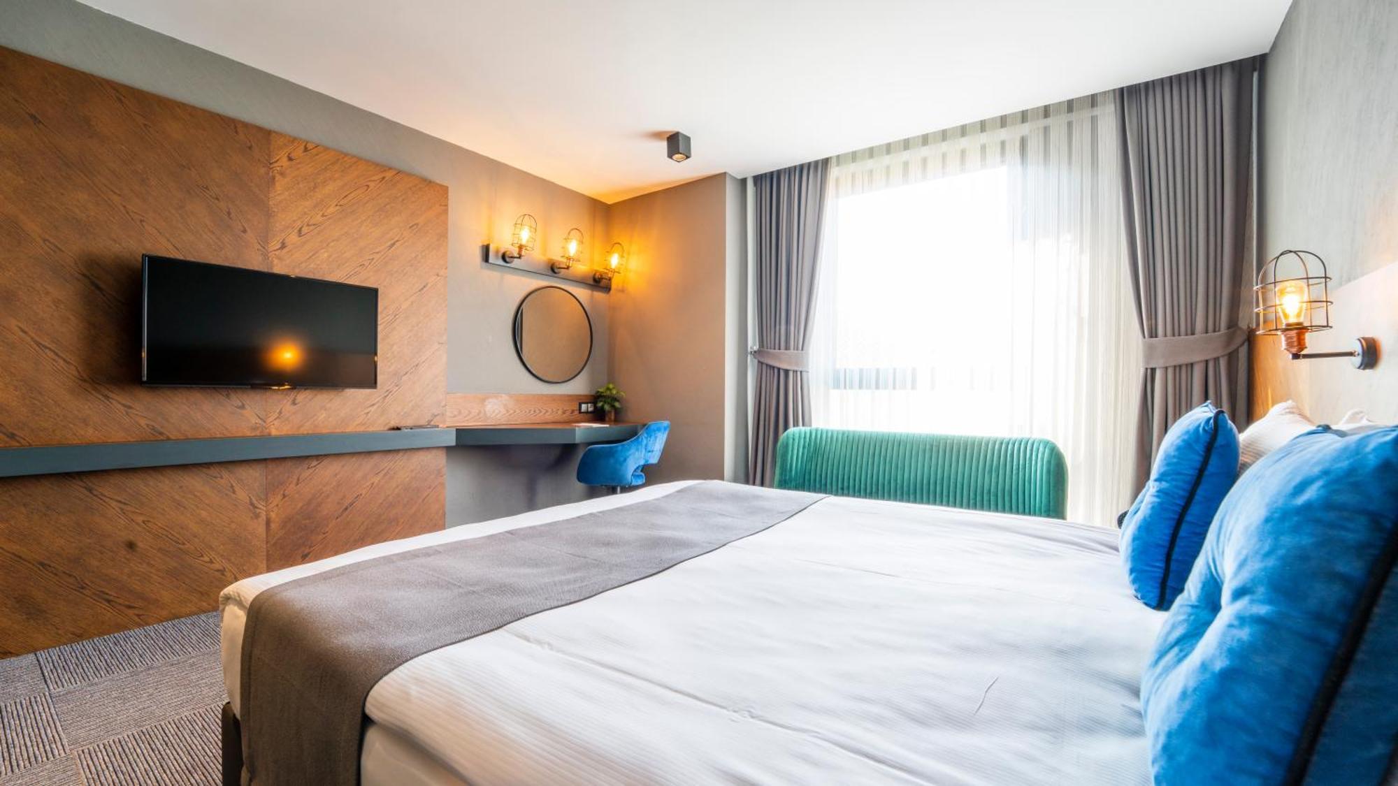 Hotel On7 Sakarya Сакарья Номер фото