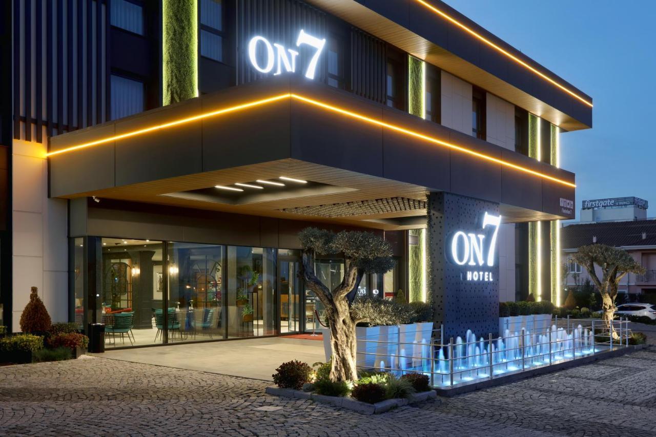 Hotel On7 Sakarya Сакарья Экстерьер фото