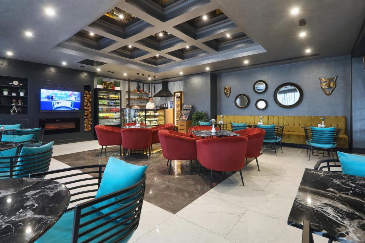 Hotel On7 Sakarya Сакарья Экстерьер фото