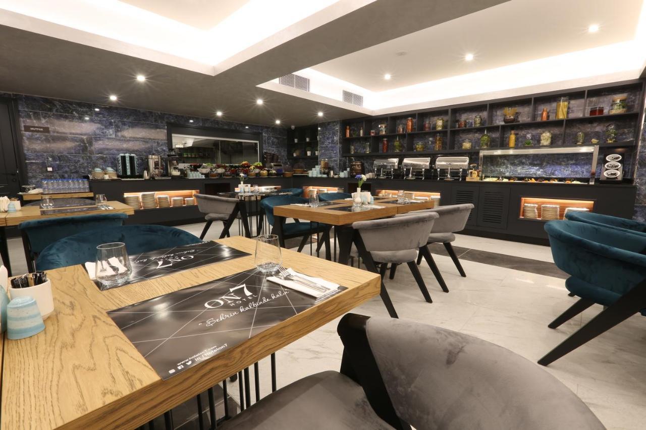 Hotel On7 Sakarya Сакарья Экстерьер фото