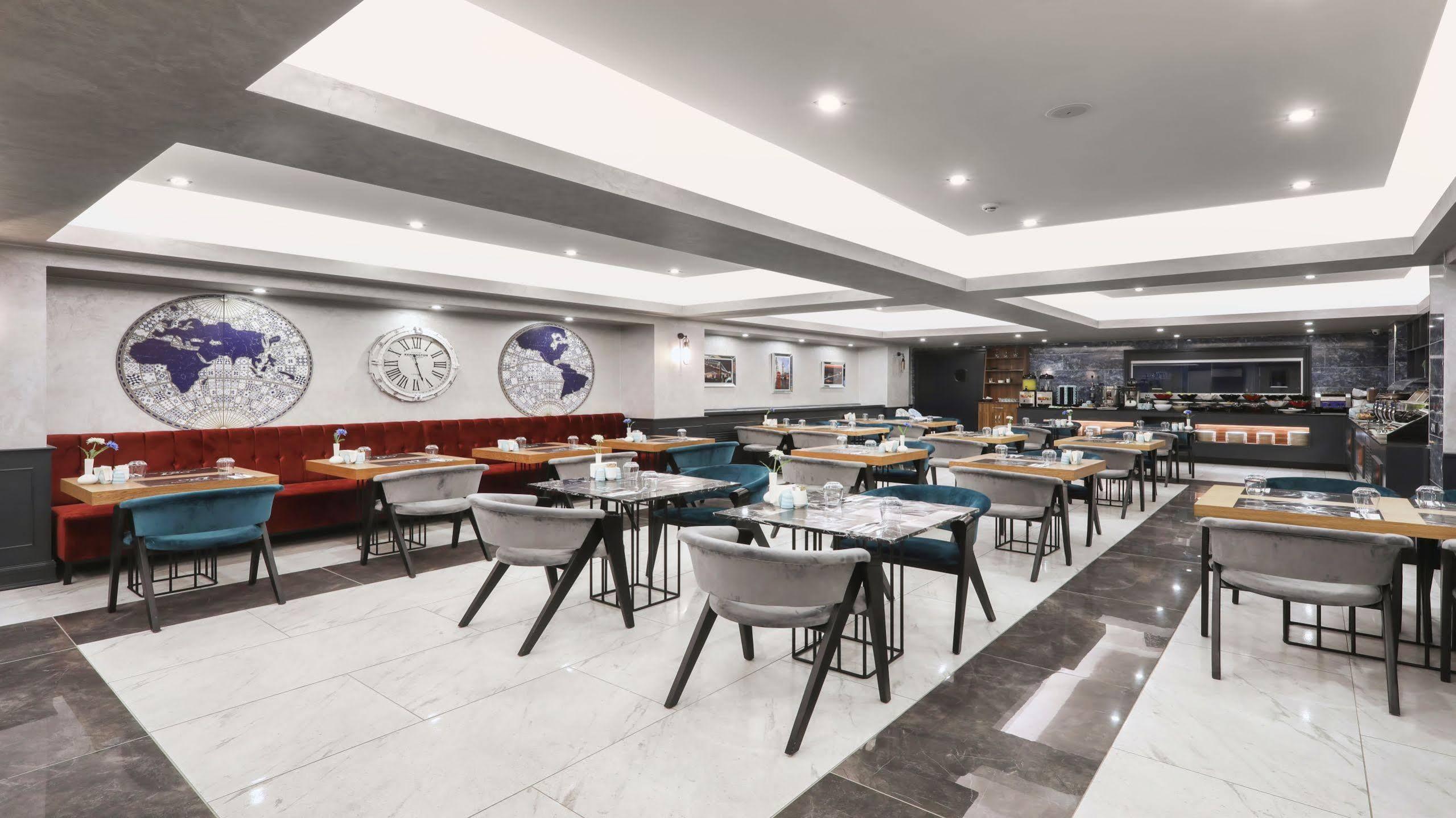 Hotel On7 Sakarya Сакарья Экстерьер фото