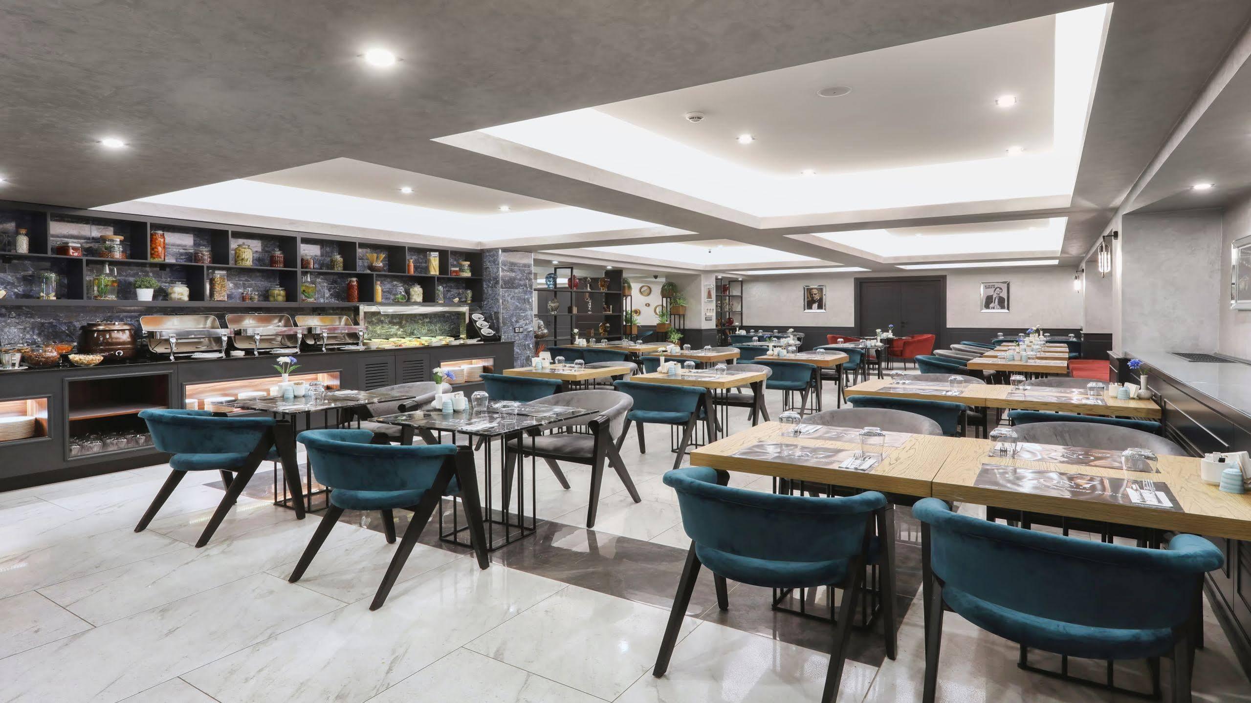 Hotel On7 Sakarya Сакарья Экстерьер фото
