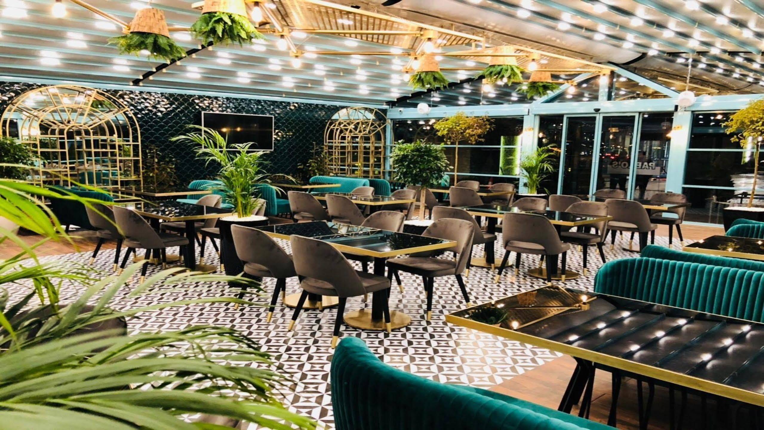 Hotel On7 Sakarya Сакарья Экстерьер фото