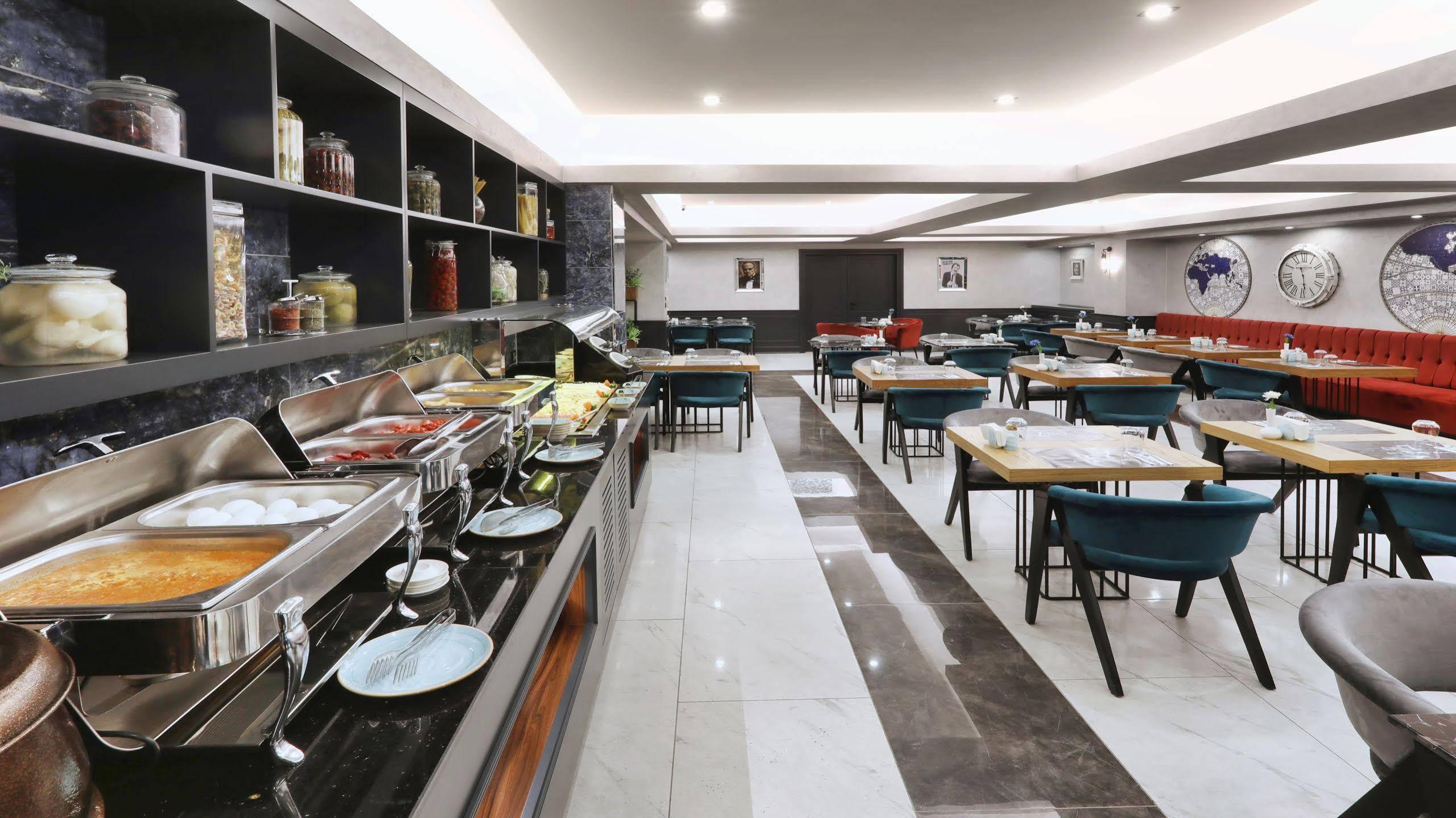 Hotel On7 Sakarya Сакарья Экстерьер фото