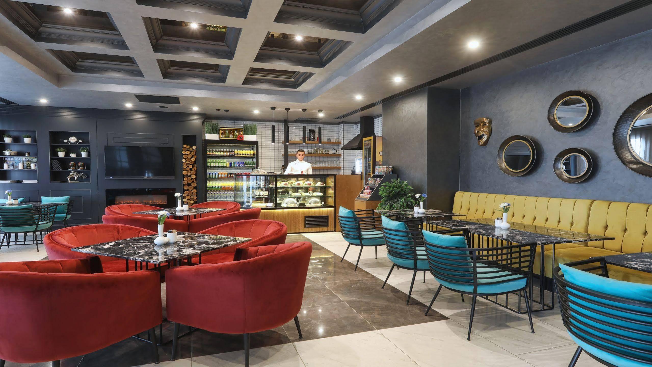 Hotel On7 Sakarya Сакарья Экстерьер фото
