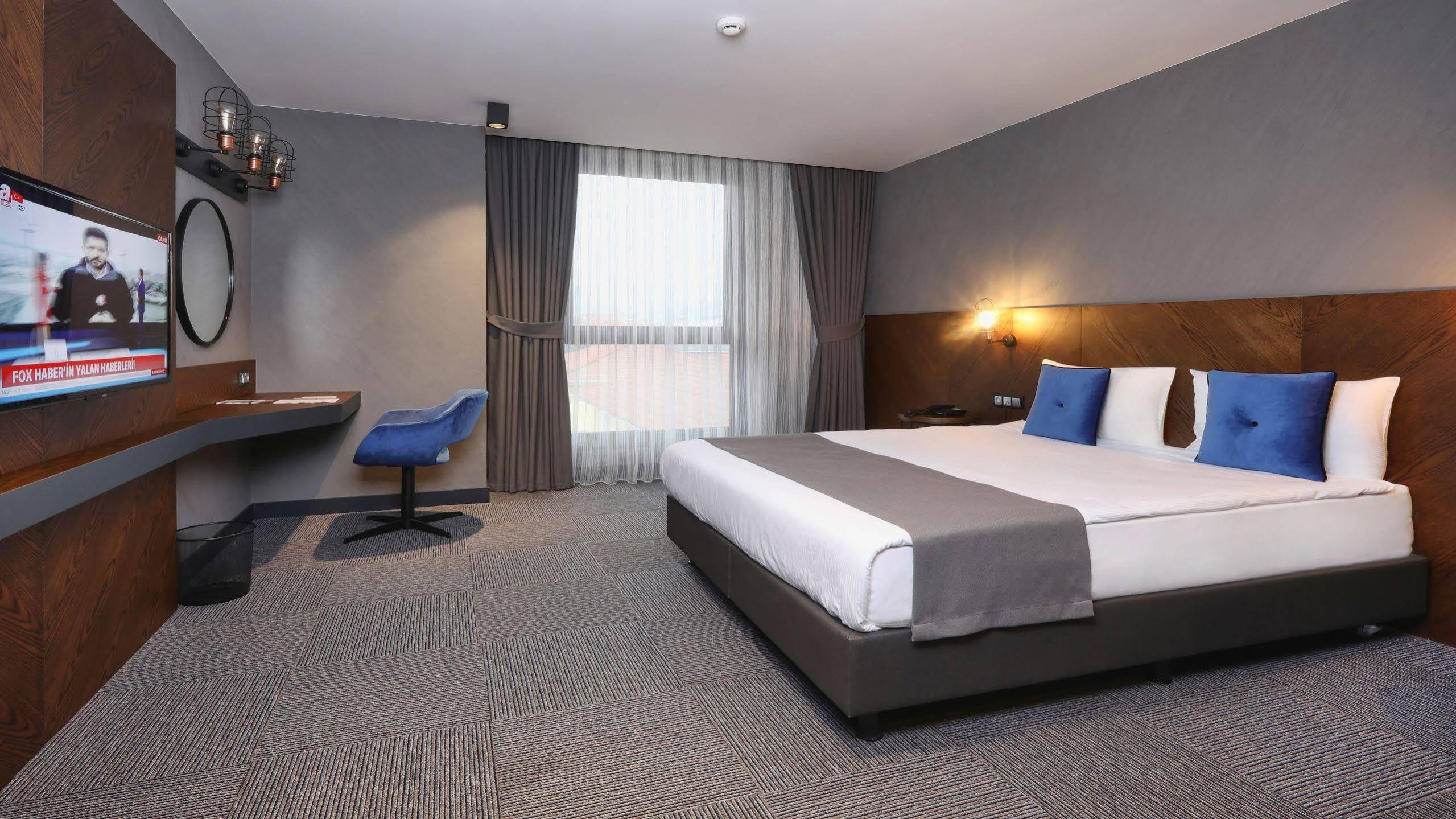 Hotel On7 Sakarya Сакарья Экстерьер фото
