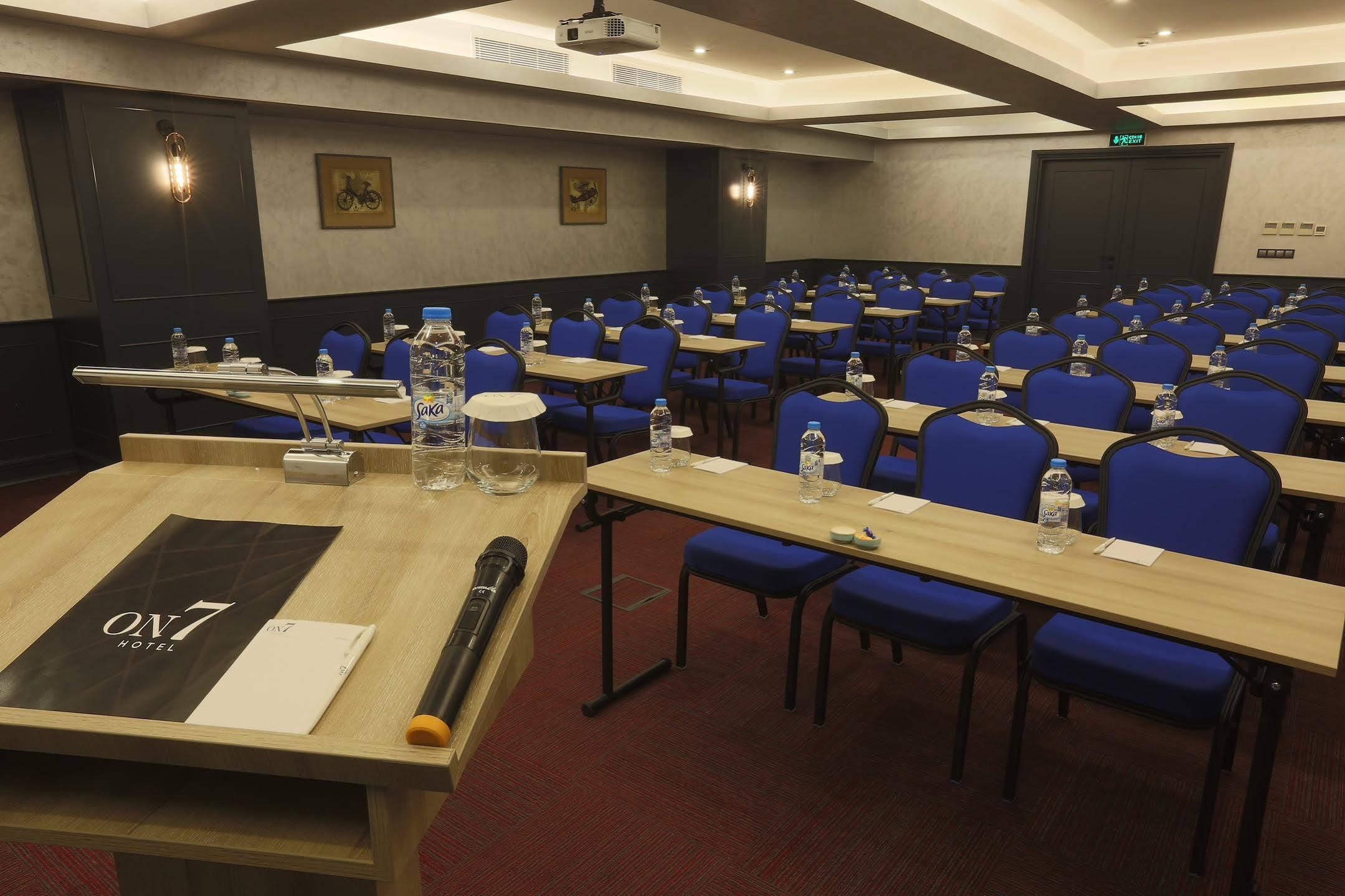 Hotel On7 Sakarya Сакарья Экстерьер фото